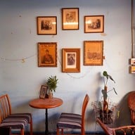 บรรยากาศ Cosmic Cafe