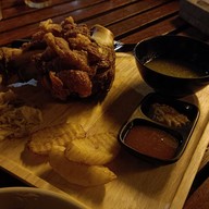 เมนูของร้าน แจ่มจันทร์ บาร์ แอนด์ บิสโทร