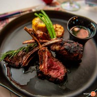 เมนูของร้าน Motown On Fire Khaolak Steak House