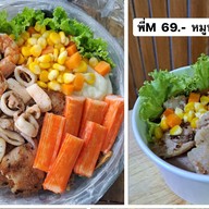 @ครัวเบงกอล สุกี้ ยำ กะเพรา ตามสั่ง