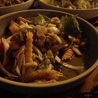 เมนูของร้าน แจ่มจันทร์ บาร์ แอนด์ บิสโทร