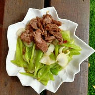 เมนูของร้าน Homeตลาดพลู เทอดไท 43