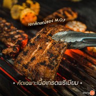 เมนูของร้าน Motown On Fire Khaolak Steak House