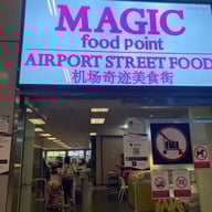 Magic Food Court