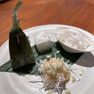 เมนูของร้าน nahm โรงแรมโคโม เมโทรโพลิแทน กรุงเทพฯ