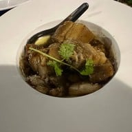 เมนูของร้าน บ้านโกเล็ก