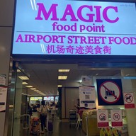 Magic Food Court