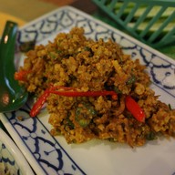 เมนูของร้าน ครัวแดนใต้