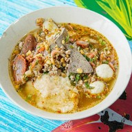 นุ ข้าวมันไก่
