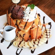 Seek Cafe' บางนา
