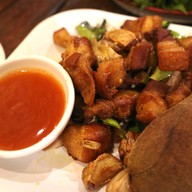 เมนูของร้าน เรือนไม้