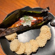 เมนูของร้าน nahm โรงแรมโคโม เมโทรโพลิแทน กรุงเทพฯ