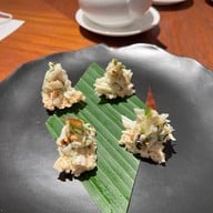 เมนูของร้าน nahm โรงแรมโคโม เมโทรโพลิแทน กรุงเทพฯ