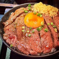 เมนูของร้าน Nikupura โคตรเนื้อย่าง 1945 นวลจันทร์
