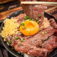 เมนูของร้าน Nikupura โคตรเนื้อย่าง 1945 นวลจันทร์