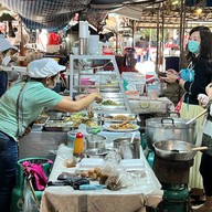 โชคดี อิ่มบุญ มังสวิรัติ