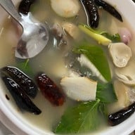 เมนูของร้าน หัวหินโภชนา