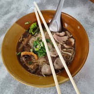 เมนูของร้าน โคกเสม็ดชุน