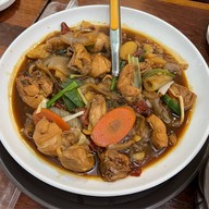 Andong Jjimdak K.i.g