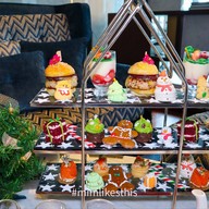 Siam Braserries Lancaster hotel