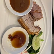 เมนูของร้าน The Brasserie Holiday Inn & Suites Rayong  - HOLIDAY INN & SUITES RAYONG