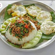 ร้านตำทางกาญจน์/กาญจนบุรี ท่าม่วง