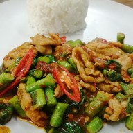 กุ๊กไก่ จานอร่อยโชคชัย4สุดยอดร้านสุกี้ โชคชัย4