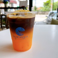 เมนูของร้าน Blackwattle Cafe ซอยกันตนา บางใหญ่