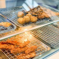 หลงชา บาร์นาน่ากล้วยทอดคลับ กรีนพาร์ค โครงการกรีนพาร์ค