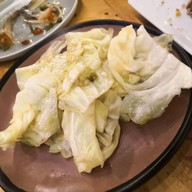 เมนูของร้าน จับปูกัน
