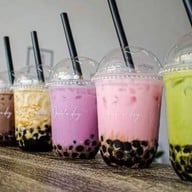 Once a day ชานมไข่มุก ปตท.บางคล้า