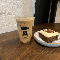 เมนูของร้าน 39 Espresso