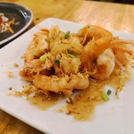 เมนูของร้าน จับปูกัน