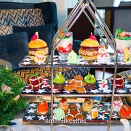 Siam Braserries Lancaster hotel
