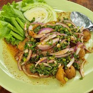 เมนูของร้าน คุ้มสนองคุณ