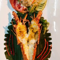เมนูของร้าน Seafood Market 12