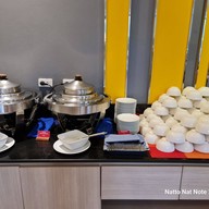 ห้องอาหารโรงแรมไอบิส หัวหิน