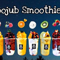 JooJub Smoothie ถนน พานยม