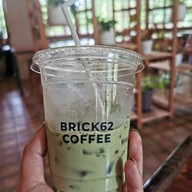 เมนูของร้าน Brick 62coffee