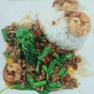 กองทัพหม่าล่า Kongthap Mala สาขาหน้าBB ตลาดประชาสามัคคีซอยกระทิงแดง