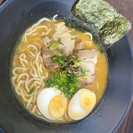 เมนูของร้าน ราเมงอร่อยร้องไห้