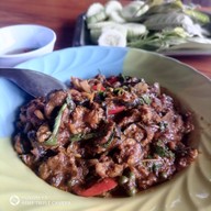เมนูของร้าน ครัวท่องนาท่าม