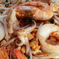 ร้านผัดไทป้าเจ๊ก บางศรีเมือง