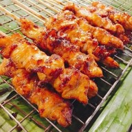 หมูปิ้งหน้าวัด