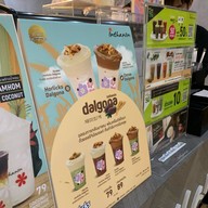 Inthanin Coffee อาคารจอกรถ รพธ (Franchise