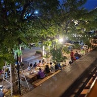 บรรยากาศ บ้านคุณแหม่ม