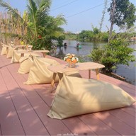 ร้านอาหารขวัญข้าว ริเวอร์ไซด์