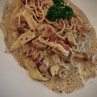 เมนูของร้าน Café Kantary บางแสน