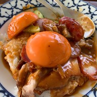 เมนูของร้าน ข้าวหมูแดงสุพรรณ (สาขา2)