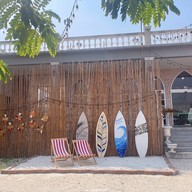 ร้านอาหารขวัญข้าว ริเวอร์ไซด์
